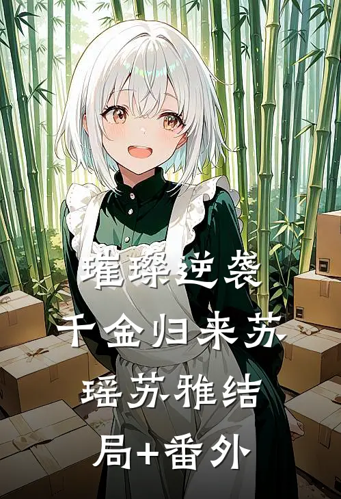 璀璨逆袭：千金归来苏瑶苏雅结局+番外