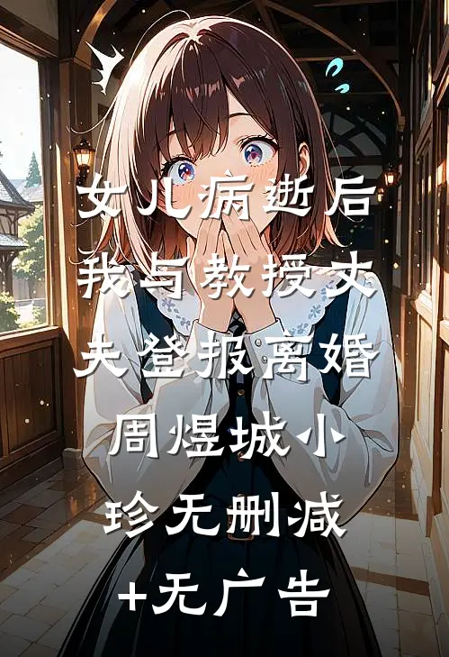 女儿病逝后，我与教授丈夫登报离婚周煜城小珍无删减+无广告