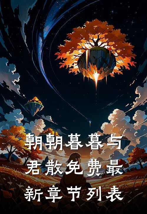 朝朝暮暮与君散免费最新章节列表