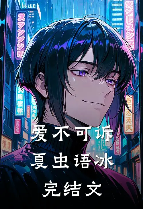 爱不可诉，夏虫语冰完结文