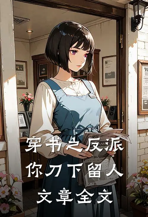穿书之反派你刀下留人文章全文