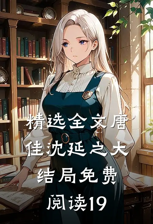 精选全文唐佳沈延之大结局免费阅读19