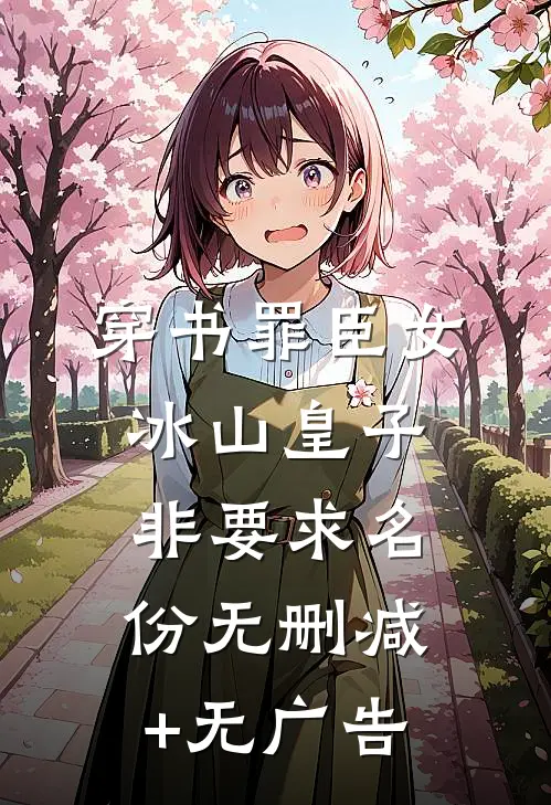 穿书罪臣女，冰山皇子非要求名份无删减+无广告