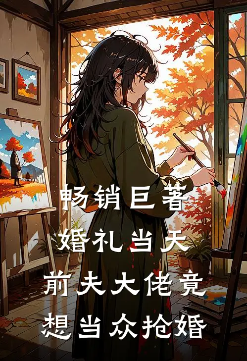 畅销巨著婚礼当天，前夫大佬竟想当众抢婚