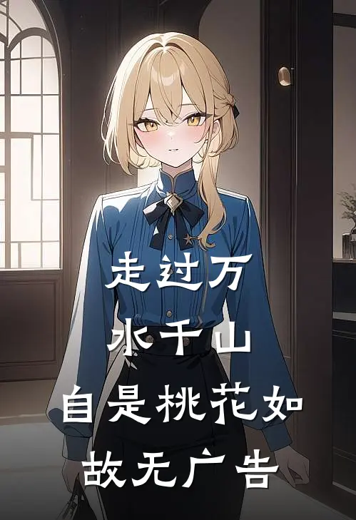 走过万水千山，自是桃花如故无广告