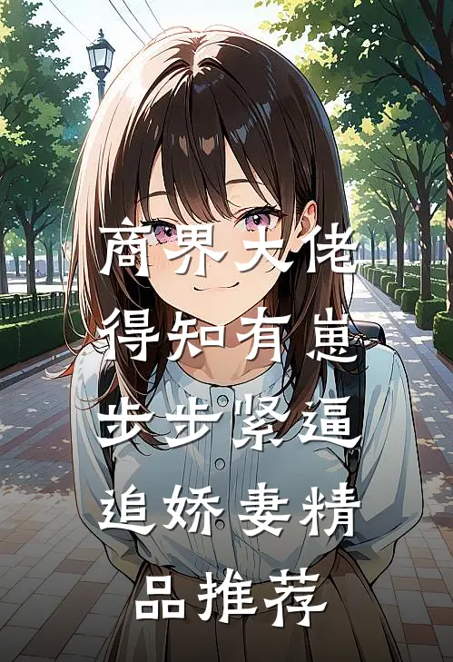 商界大佬得知有崽，步步紧逼追娇妻精品推荐