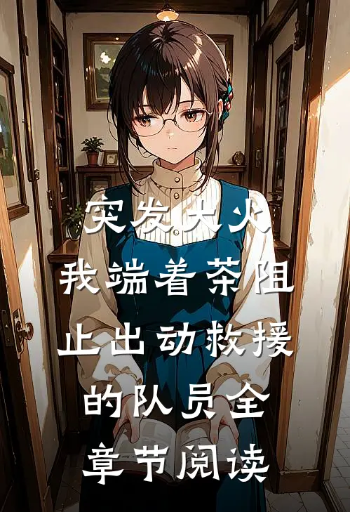 突发大火，我端着茶阻止出动救援的队员全章节阅读