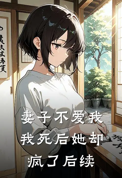 妻子不爱我，我死后她却疯了后续
