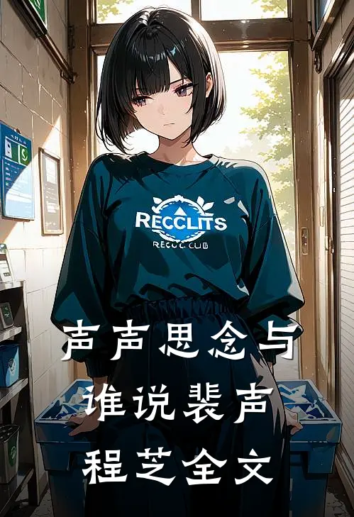 声声思念与谁说裴声程芝全文