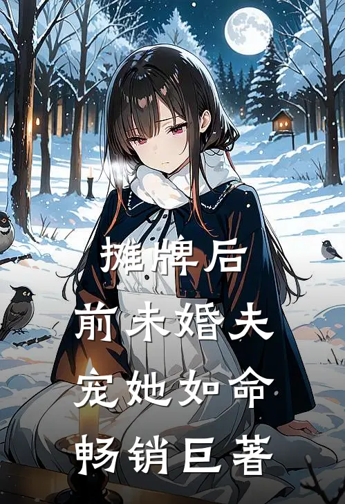摊牌后，前未婚夫宠她如命畅销巨著
