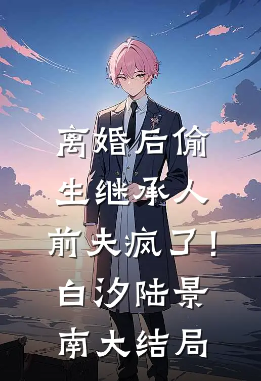 离婚后偷生继承人，前夫疯了！白汐陆景南大结局