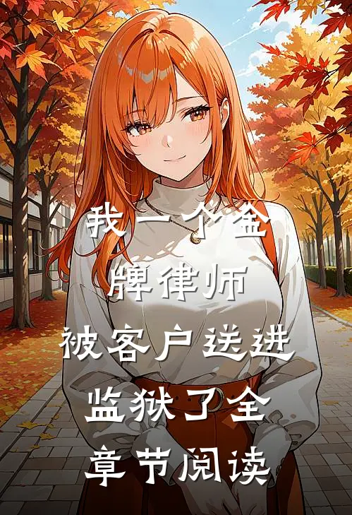 我一个金牌律师，被客户送进监狱了全章节阅读