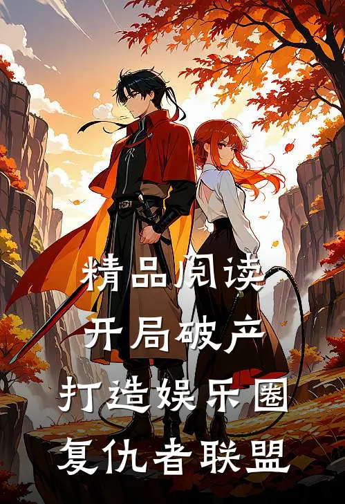 精品阅读开局破产，打造娱乐圈复仇者联盟