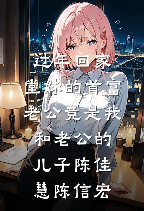 过年回家，堂妹的首富老公竟是我和老公的儿子陈佳慧陈信宏