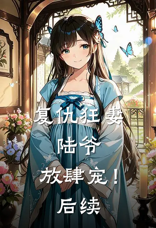 复仇狂妻：陆爷，放肆宠！后续