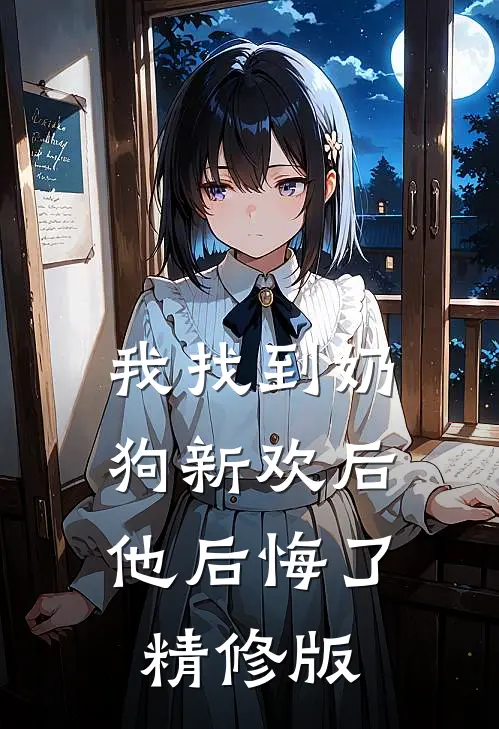 我找到奶狗新欢后，他后悔了精修版