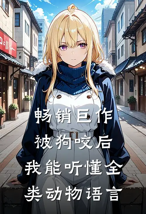 畅销巨作被狗咬后，我能听懂全类动物语言