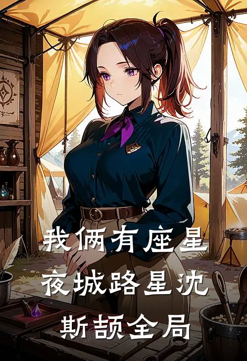 我俩有座星夜城路星沈斯颉全局