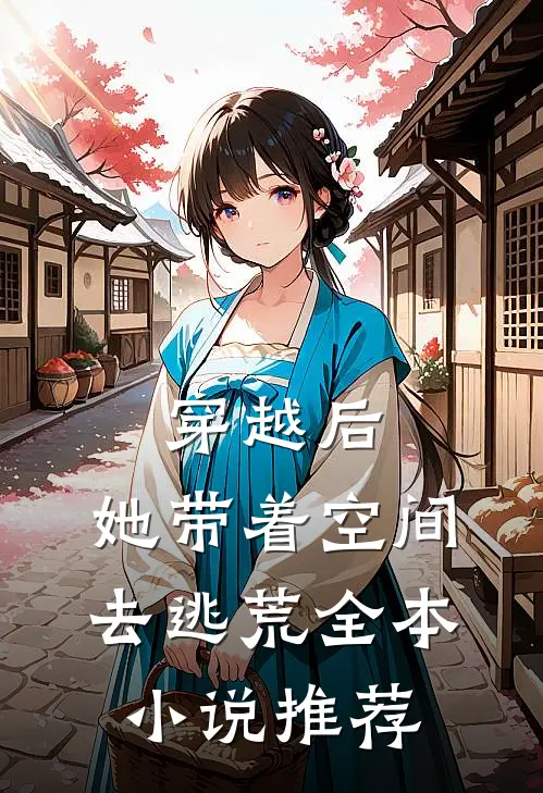 穿越后,她带着空间去逃荒全本推荐完结