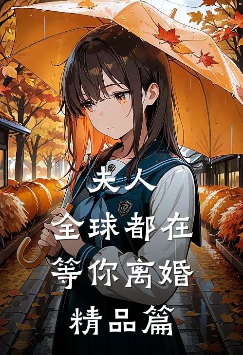 夫人，全球都在等你离婚精品篇