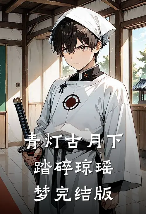 青灯古月下，踏碎琼瑶梦完结版