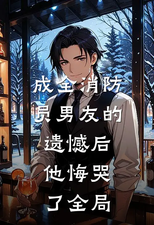 成全消防员男友的遗憾后，他悔哭了全局