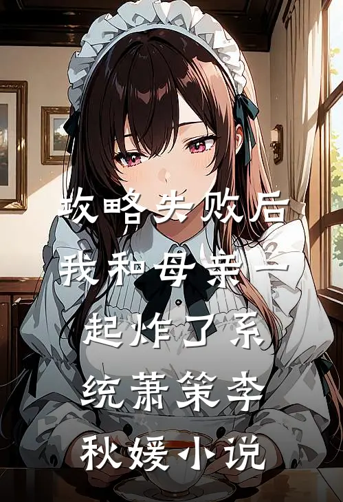 攻略失败后，我和母亲一起炸了系统萧策李秋媛小说