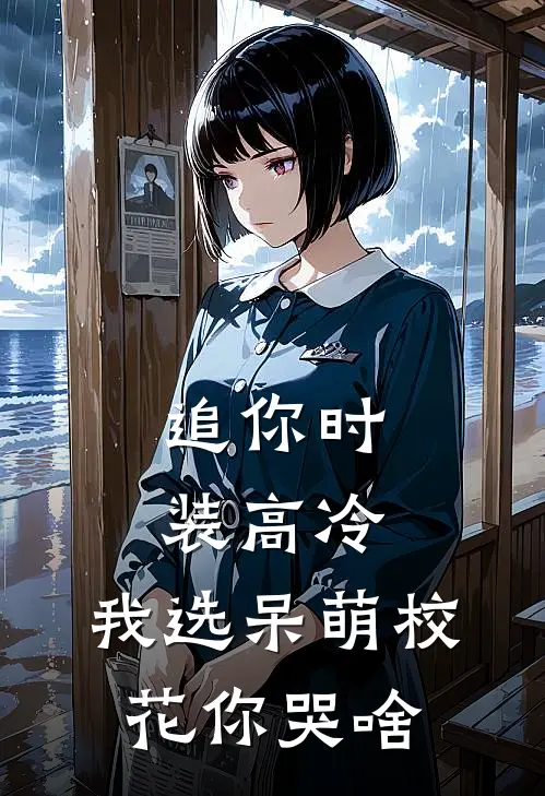 追你时装高冷，我选呆萌校花你哭啥