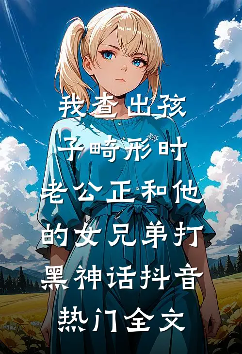 我查出孩子畸形时，老公正和他的女兄弟打黑神话抖音热门全文
