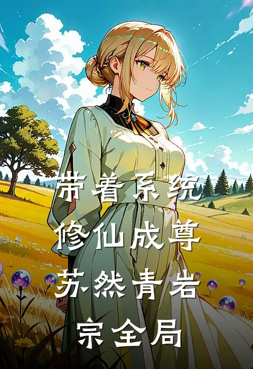 带着系统，修仙成尊苏然青岩宗全局