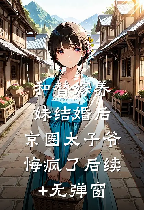 和替嫁养妹结婚后，京圈太子爷悔疯了后续+无弹窗