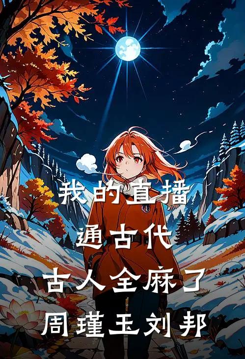 我的直播通古代，古人全麻了周瑾玉刘邦