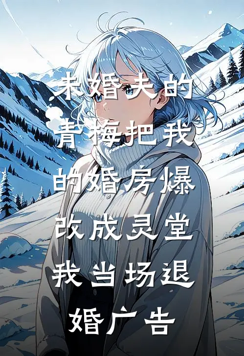 未婚夫的青梅把我的婚房爆改成灵堂，我当场退婚广告