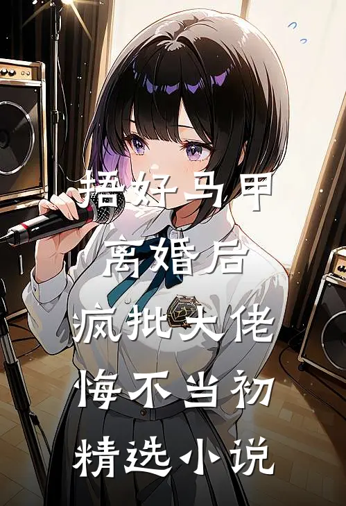 捂好马甲离婚后，疯批大佬悔不当初精选小说