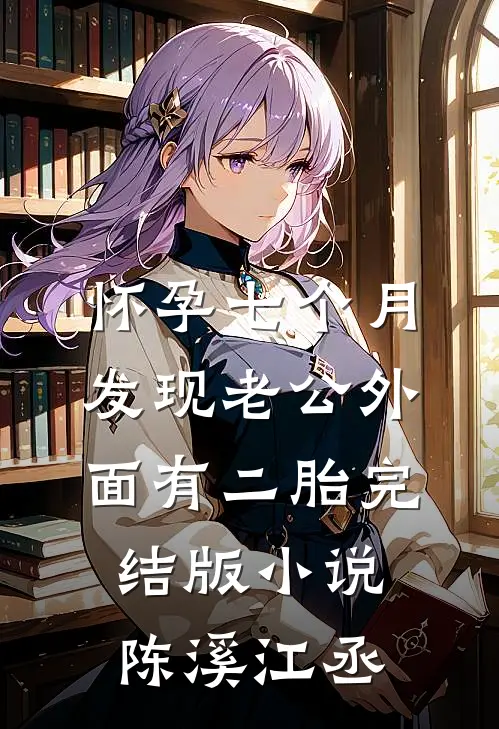 怀孕七个月，发现老公外面有二胎完结版小说陈溪江丞