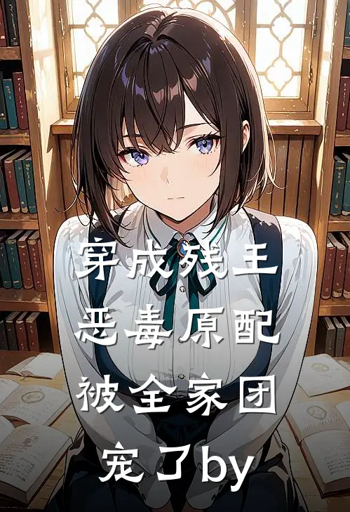 穿成残王恶毒原配，被全家团宠了by