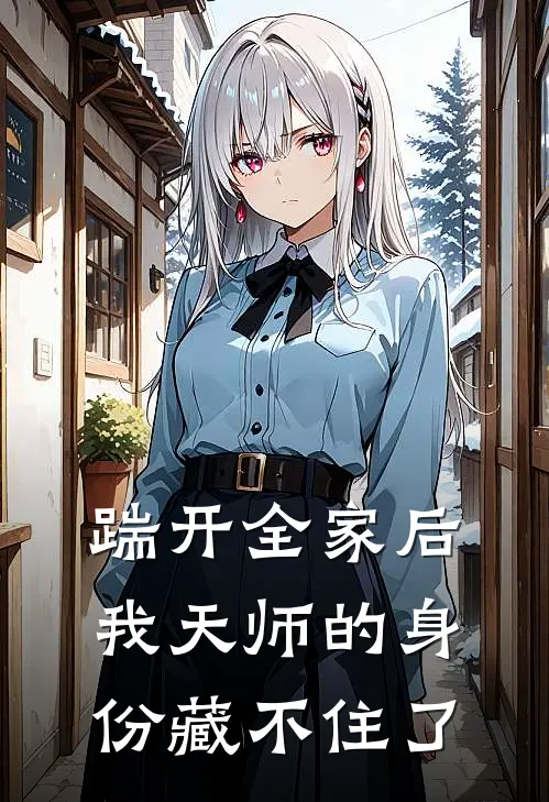 踹开全家后，我天师的身份藏不住了