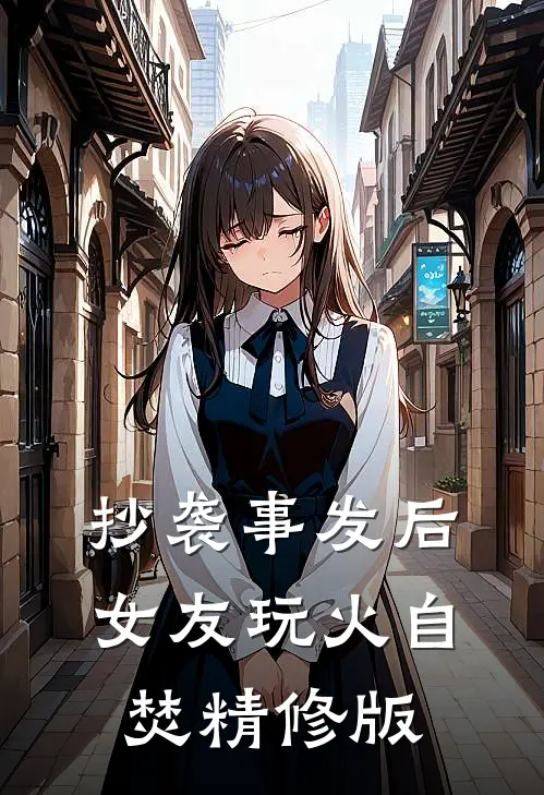 抄袭事发后，女友玩火自焚精修版