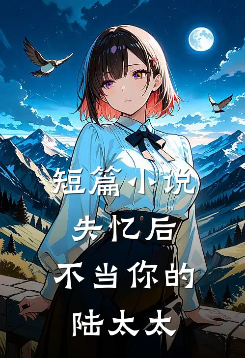 短篇小说失忆后，不当你的陆太太