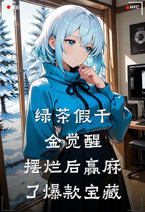 绿茶假千金觉醒，摆烂后赢麻了爆款宝藏