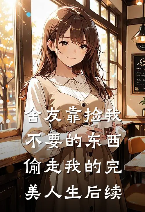 舍友靠捡我不要的东西，偷走我的完美人生后续