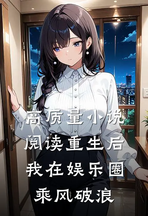 高质量小说阅读重生后，我在娱乐圈乘风破浪