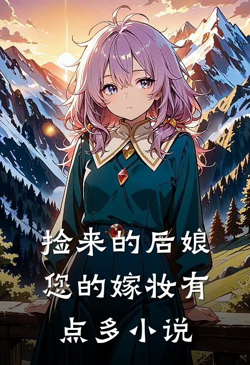 捡来的后娘,您的嫁妆有点多