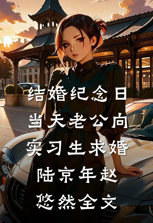 结婚纪念日，当天老公向实习生求婚陆京年赵悠然全文