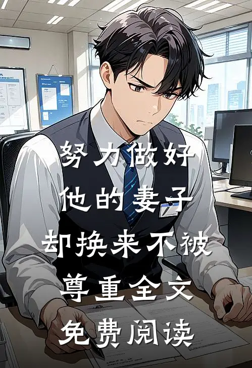 努力做好他的妻子，却换来不被尊重全文免费阅读