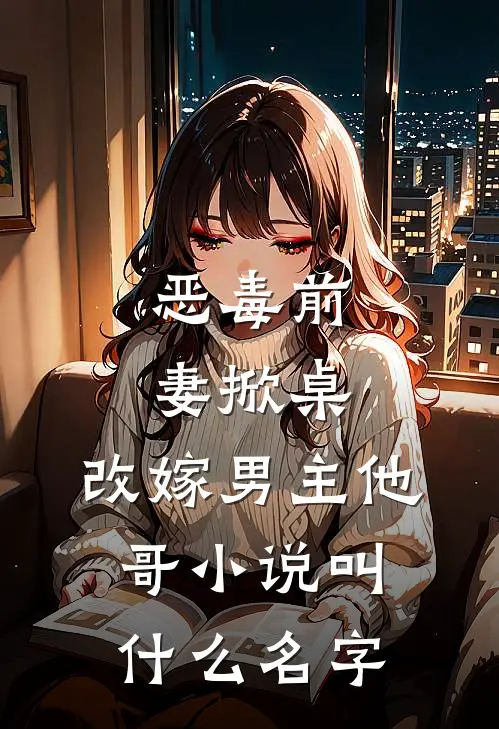 恶毒前妻掀桌，改嫁男主他哥小说叫什么名字