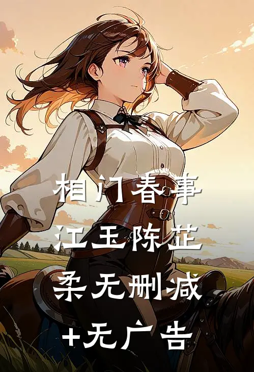 相门春事江玉陈芷柔无删减+无广告