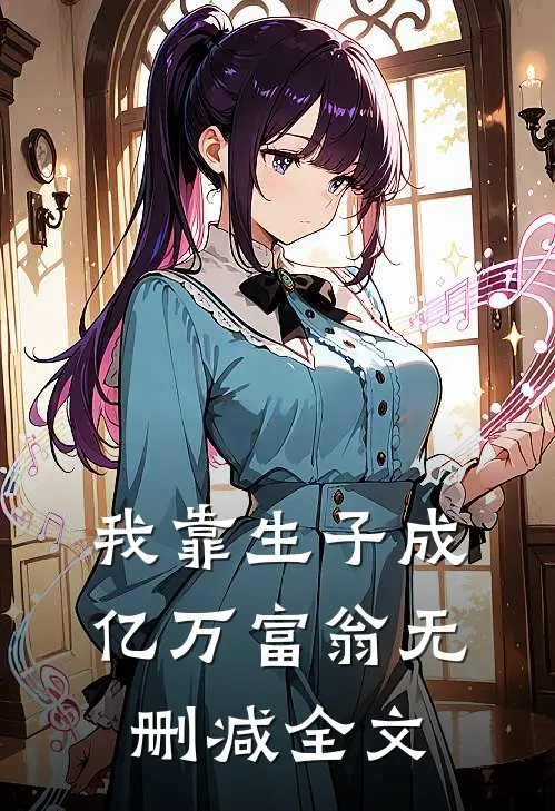 我靠生子成亿万富翁无删减全文