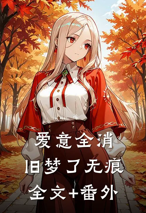 爱意全消，旧梦了无痕全文+番外