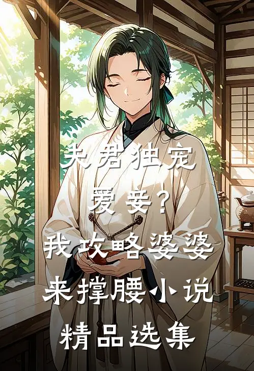 夫君独宠爱妾?我攻略婆婆来撑腰小说精品选集